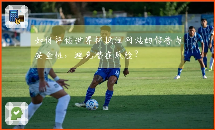 如何评估世界杯投注网站的信誉与安全性，避免潜在风险？